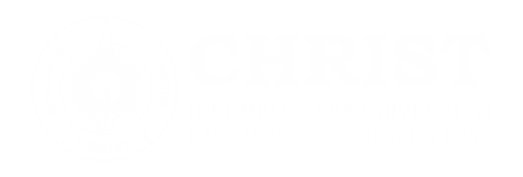 Christ University Logo