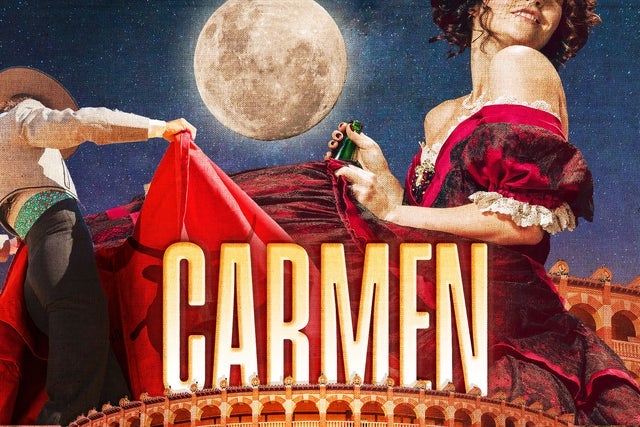 Grand Opera: Carmen - Opening Night