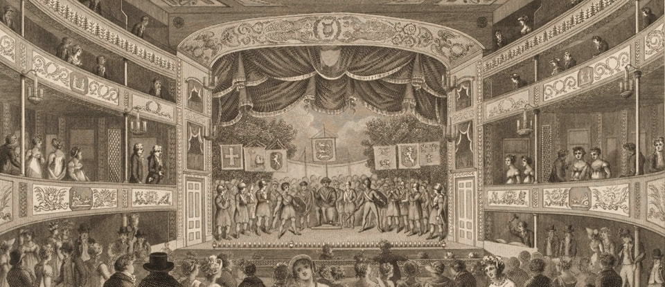Theatre History at Christ University