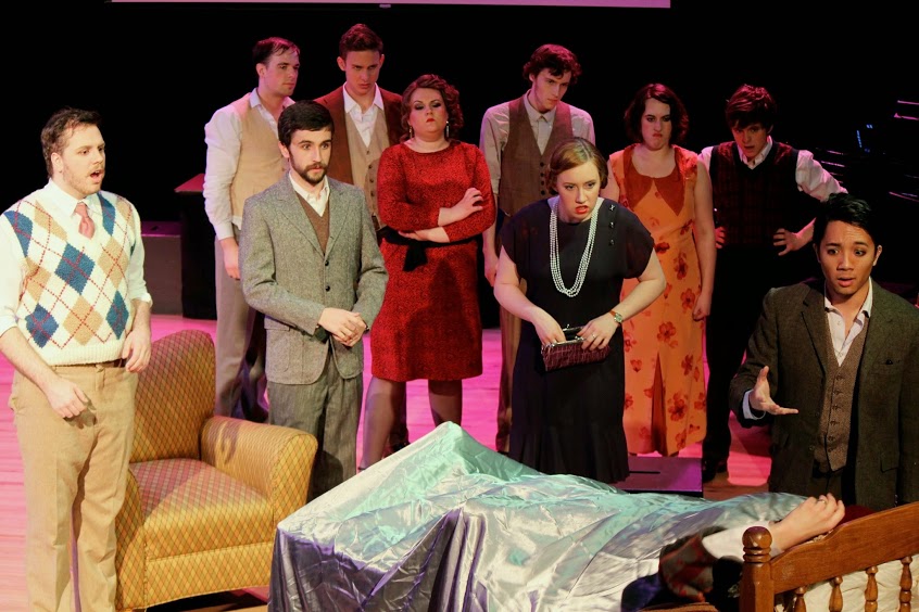 Gianni Schicchi, Coming Soon!