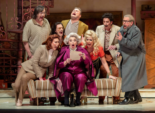 The Significance of Gianni Schicchi in Western Music