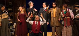 THE ART OF COMEDY: GIANNI SCHICCHI