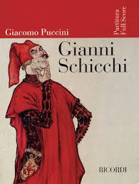 THE ART OF COMEDY: GIANNI SCHICCHI