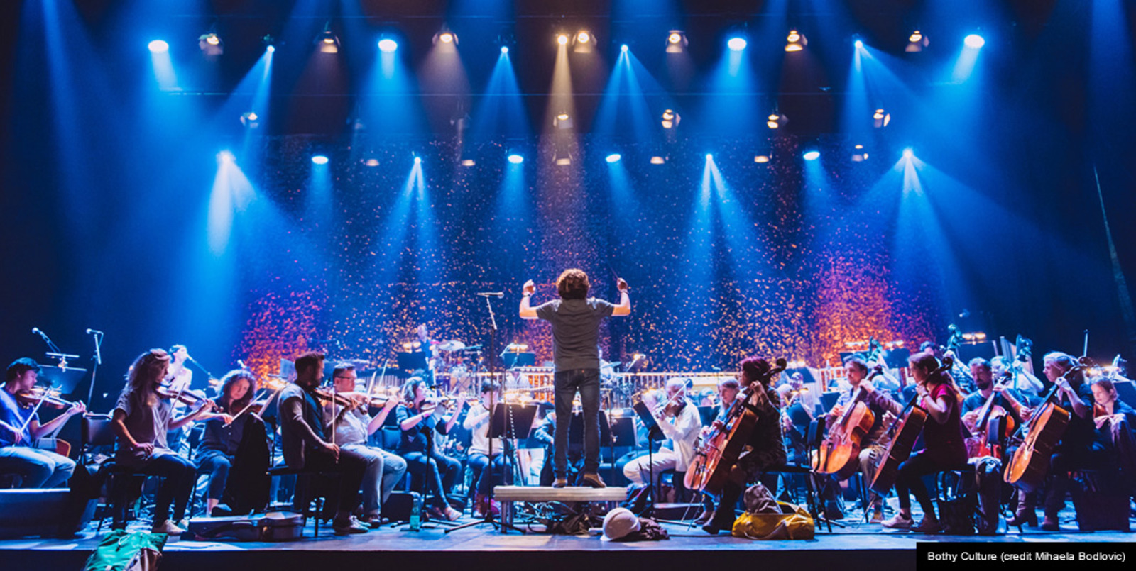 The Symphony of Self